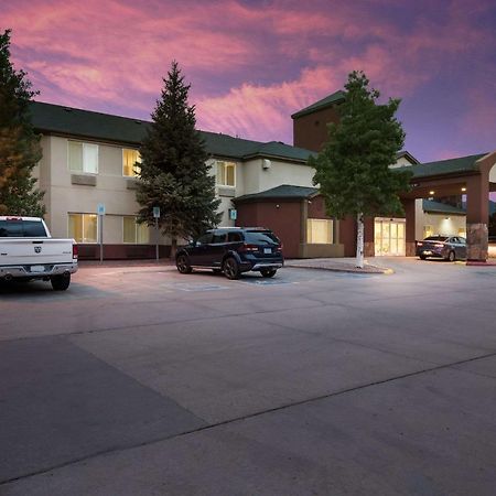 Sleep Inn Flagstaff Exterior photo