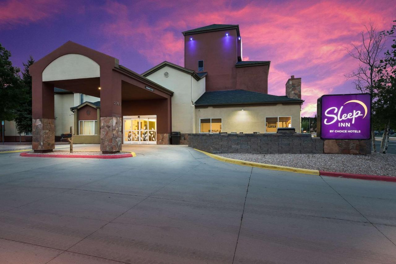 Sleep Inn Flagstaff Exterior photo