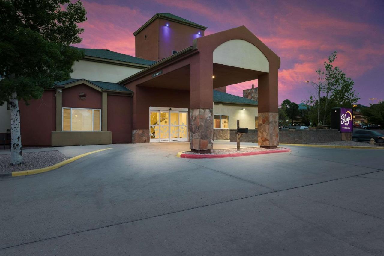 Sleep Inn Flagstaff Exterior photo