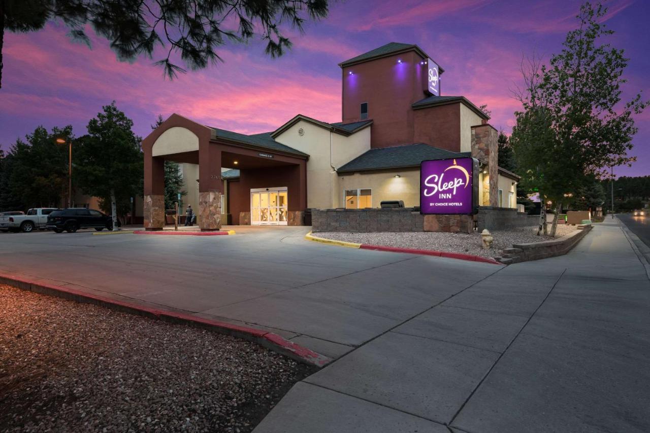 Sleep Inn Flagstaff Exterior photo