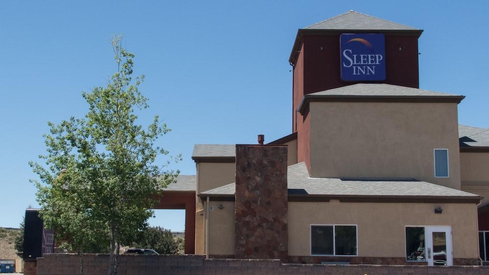 Sleep Inn Flagstaff Exterior photo