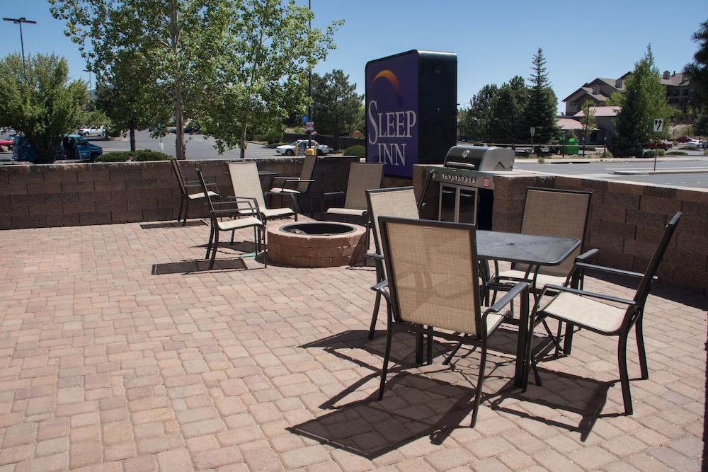 Sleep Inn Flagstaff Exterior photo