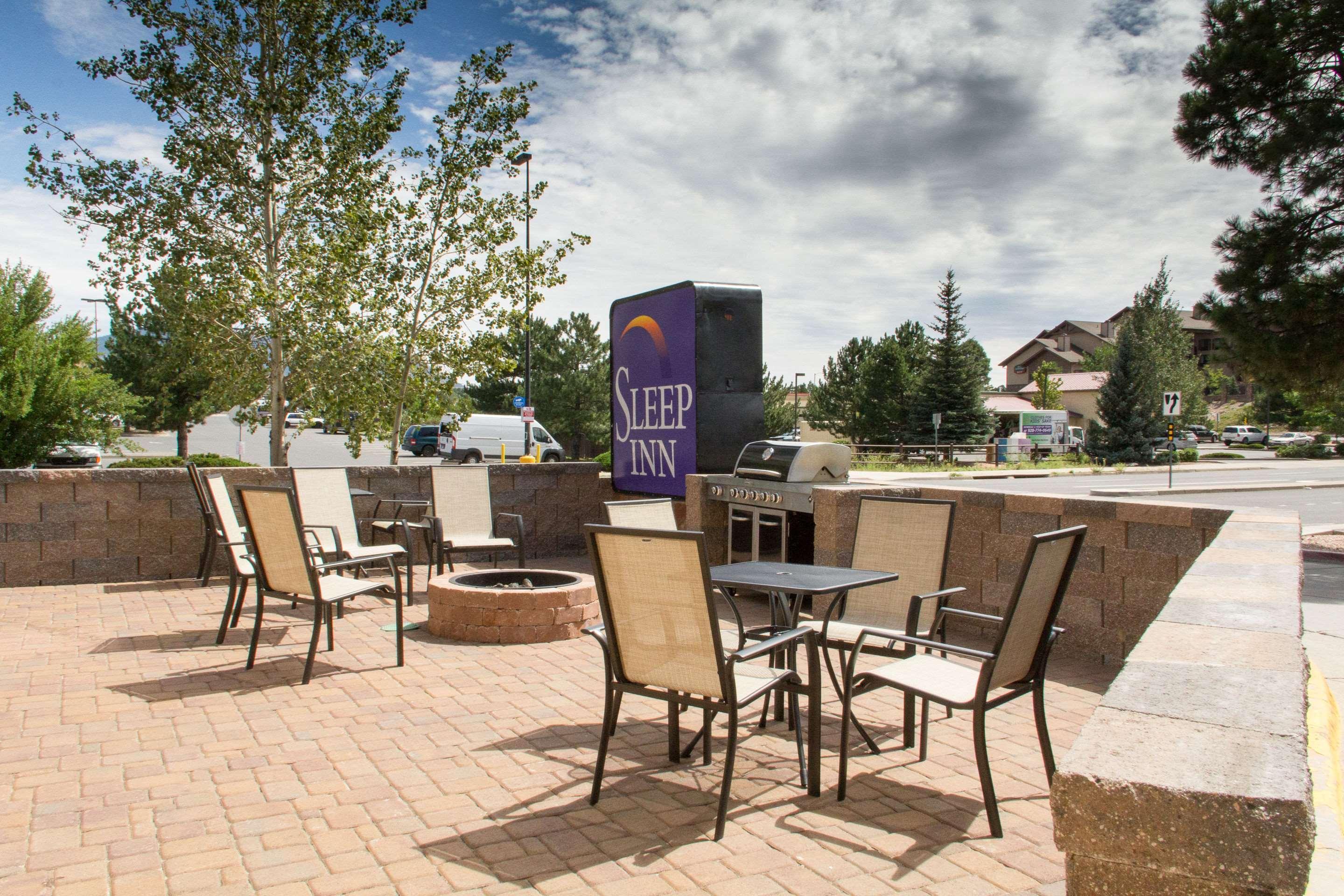 Sleep Inn Flagstaff Exterior photo