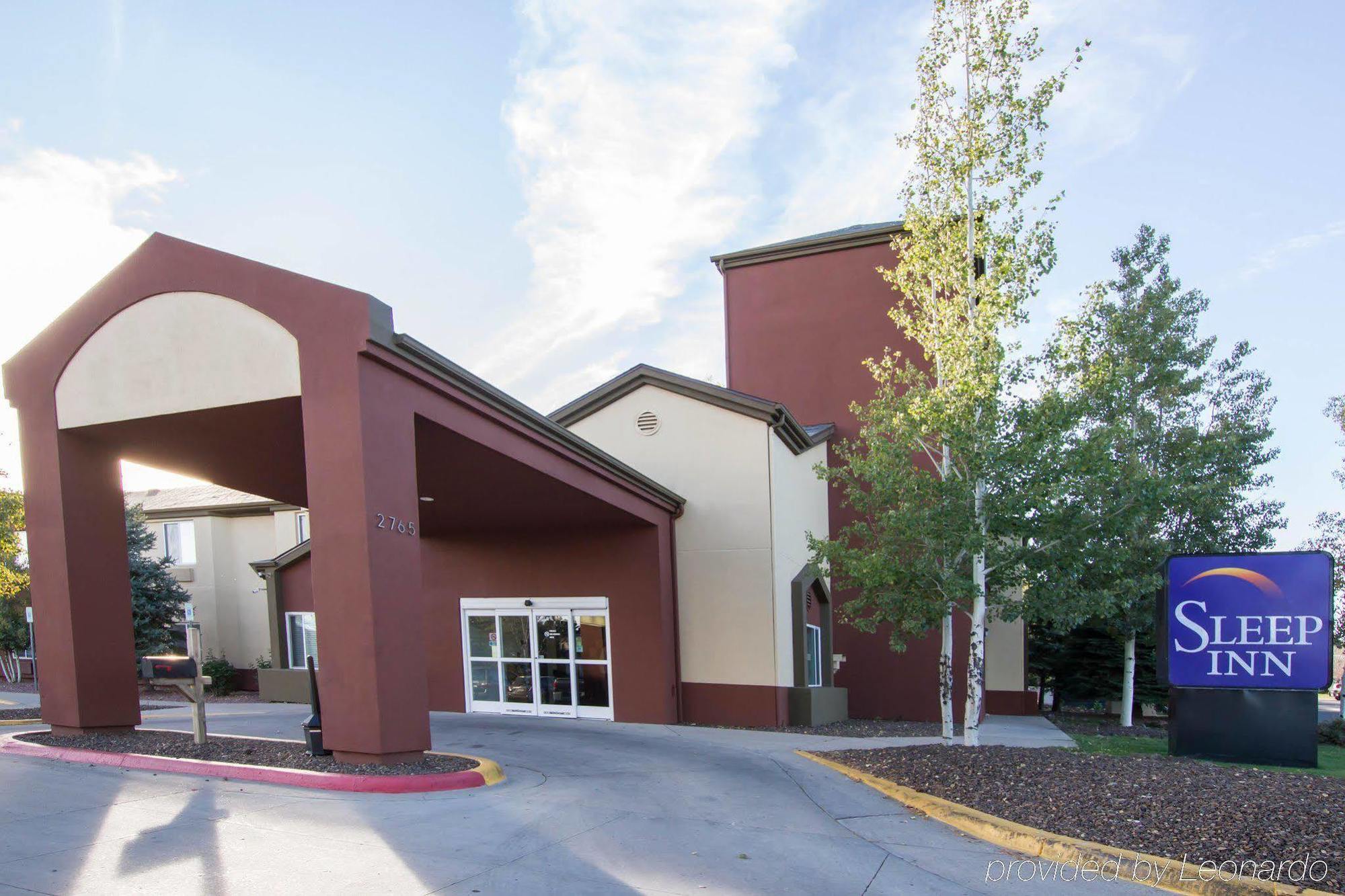 Sleep Inn Flagstaff Exterior photo